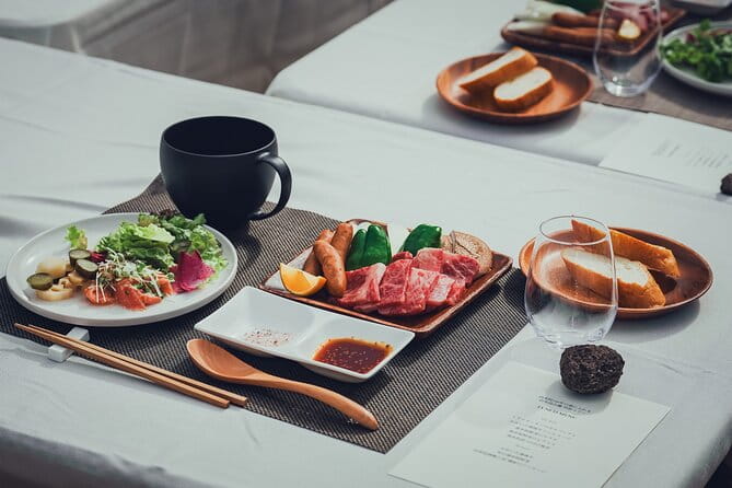 Mt. Yufu Grassland Private Hiking and Lunch - Meeting and End Points