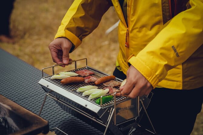 Mt. Yufu Grassland Private Hiking and Lunch - Health and Safety Considerations