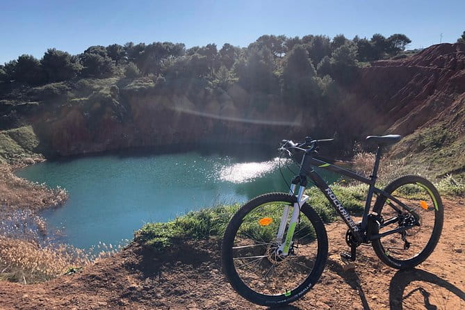 MTB Bike Tour: Otranto, the Bouxite Quarry and the Idro Valley - Key points / Takeaways