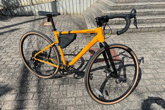 MTB, Hybrid or Gravel Road Bike Rental in Okutama, Tokyo - Pricing and Payment Flexibility