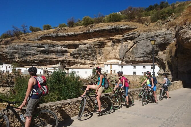 MTB (Self-Guided) Setenil de las Bodegas - 30km Easy - Detailed Breakdown of the Ronda to Setenil Bike Experience