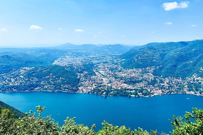 MTB Tour Lake Como Mountain Views & Local Cuisine - Discovering Lake Como on Two Wheels: A Detailed Review
