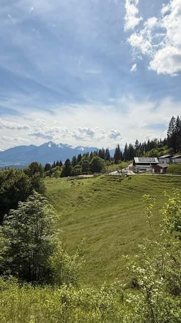 Mtb tours Innsbruck (experience the most beautiful trails in Innsbruck) - Key Points / Takeaways