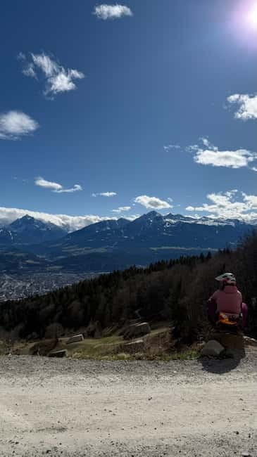 Mtb tours Innsbruck (experience the most beautiful trails in Innsbruck) - Discovering Innsbrucks Trail Wonderland