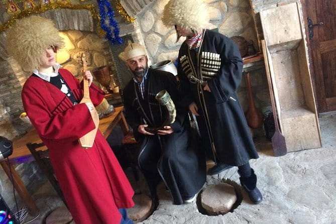 Mtskheta.All inclusive half day winery tour - The Sum Up: Who Should Consider This Mtskheta & Kakheti Tour?