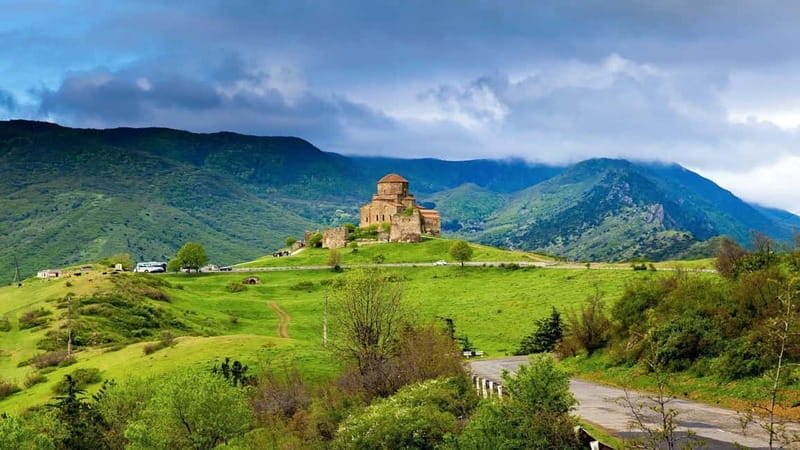 Mtskheta: Ancient Capital of Georgia Half-Day Tour - Key Points / Takeaways