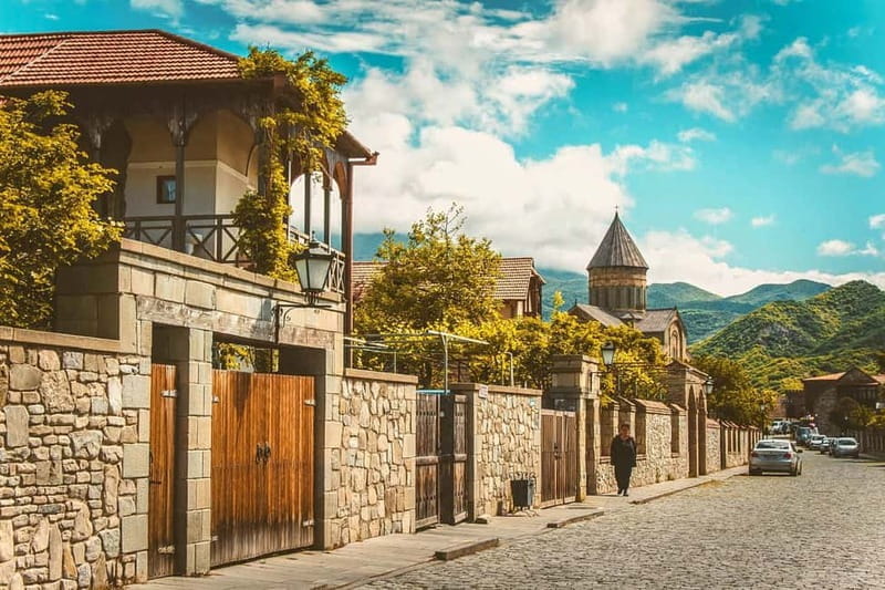 Mtskheta: Day Tour to Oldest City in Georgia - The Samtavro Monastery Complex