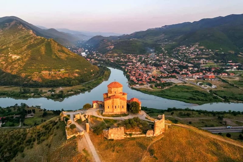 Mtskheta: Day Tour to Oldest City in Georgia - Georgian Wine and Cultural Flavor