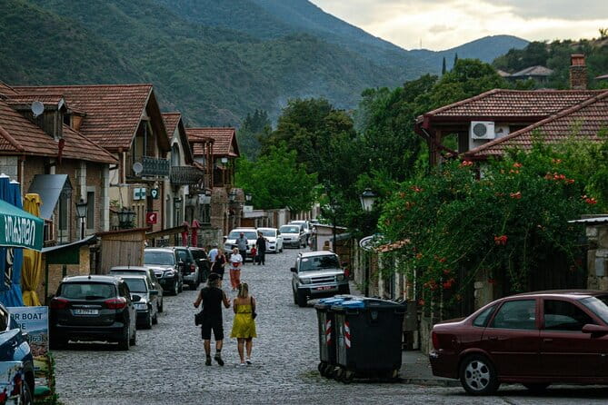 Mtskheta, Gori and Uplistsikhe Day Tour from Tbilisi - Scenic Return and Final Views