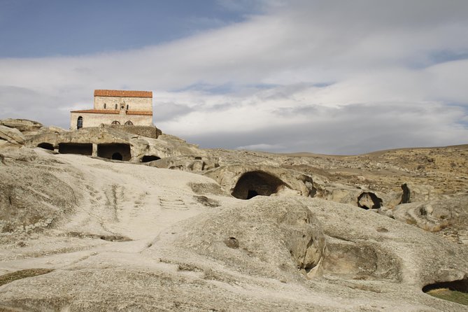 Mtskheta-Gori-Uplistsikhe - Inclusions