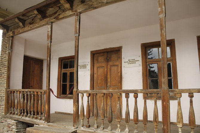 Mtskheta-Gori-Uplistsikhe - Logistics