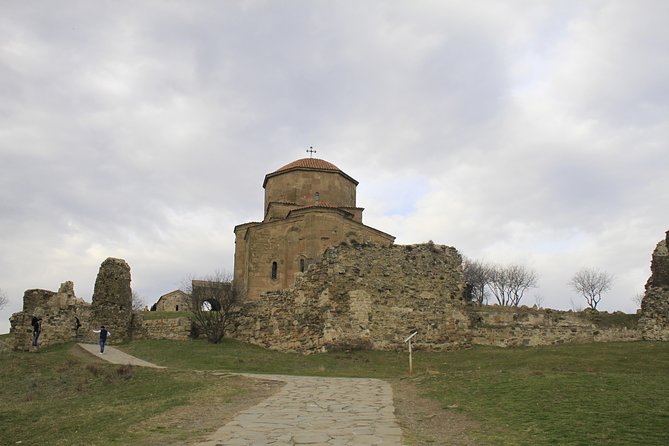 Mtskheta-Gori-Uplistsikhe - Visiting Uplistsikhe