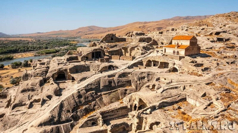 Mtskheta, Gori & Uplistsikhe: One Day Group Tour - Mtskheta, Gori & Uplistsikhe: One Day Group Tour