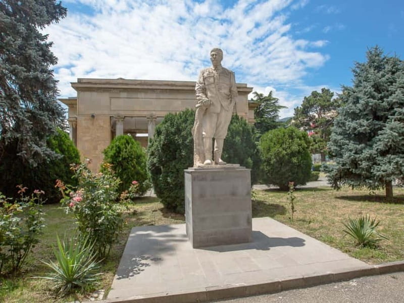 Mtskheta, Gori & Uplistsikhe: One Day Group Tour - Key points / Takeaways