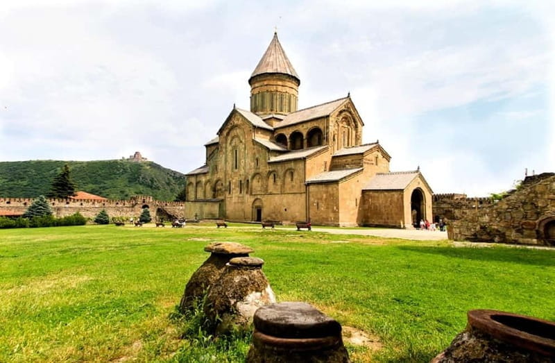 Mtskheta: Guided Tour with Jvari Monastery and - Exploring Mtskheta: A Detailed Journey into Georgia’s Heart