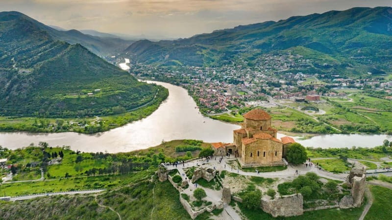 Mtskheta: Guided Tour with Jvari Monastery and - FAQs About the Mtskheta Guided Tour