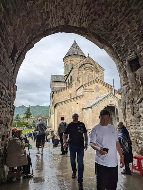 Mtskheta-Jvari, Gori and Uplistsikhe from Tbilisi - Key points / Takeaways