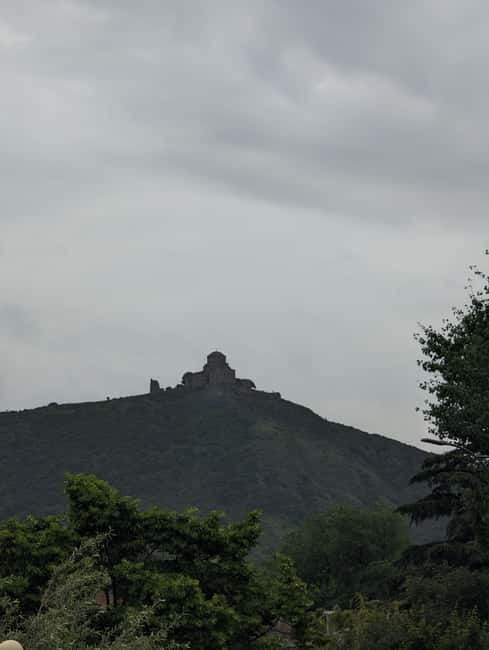 Mtskheta-Jvari, Gori and Uplistsikhe from Tbilisi - Exploring Georgia’s Heritage and Landscapes