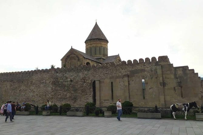 Mtskheta-Jvari-Gori-Uplistsikhe-Stalins Museum All inclusive tour - FAQ