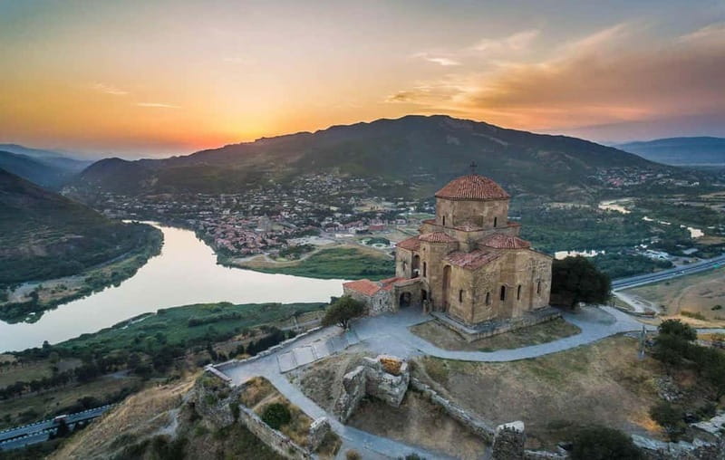 Mtskheta - Jvari Private Tour + Chronicles of Georgia - Entering the Heart of Georgia: Jvari Monastery