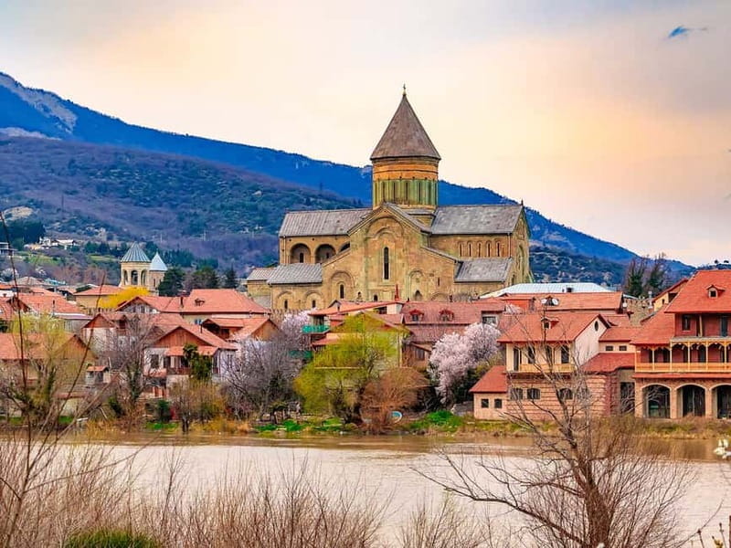 Mtskheta - Jvari Private Tour + Chronicles of Georgia - The "Georgian Stonehenge": Chronicles of Georgia