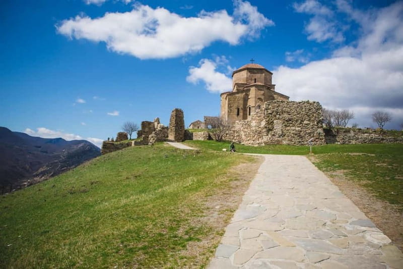 Mtskheta - Jvari Private Tour / UNESCO Sites - Entering the World of Georgia’s Sacred Sites
