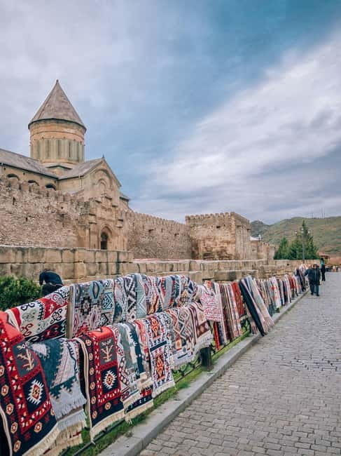 Mtskheta - Jvari Private Tour / UNESCO Sites - FAQ