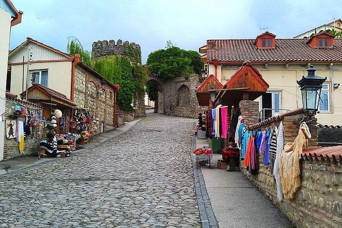 Mtskheta - Jvari Private Tour / UNESCO Sites - Who Will Love This Tour?