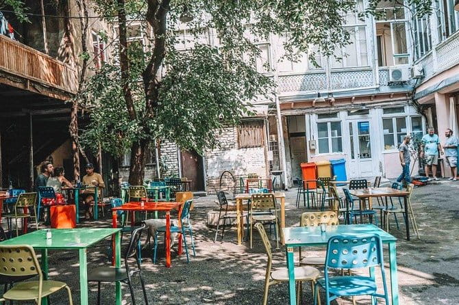 MTSKHETA & TBILISI Cultural & Gourmet Tour Organic Wine tasting and Lunch - An Overview of the Tour: A Well-Curated Mix of Culture and Flavors