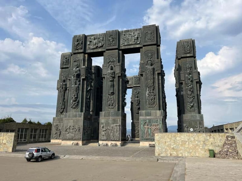 Mtskheta Tour (Chronicles of Georgia, Jvari, Svetitskhoveli) - Discovering Georgia’s Heart in Mtskheta