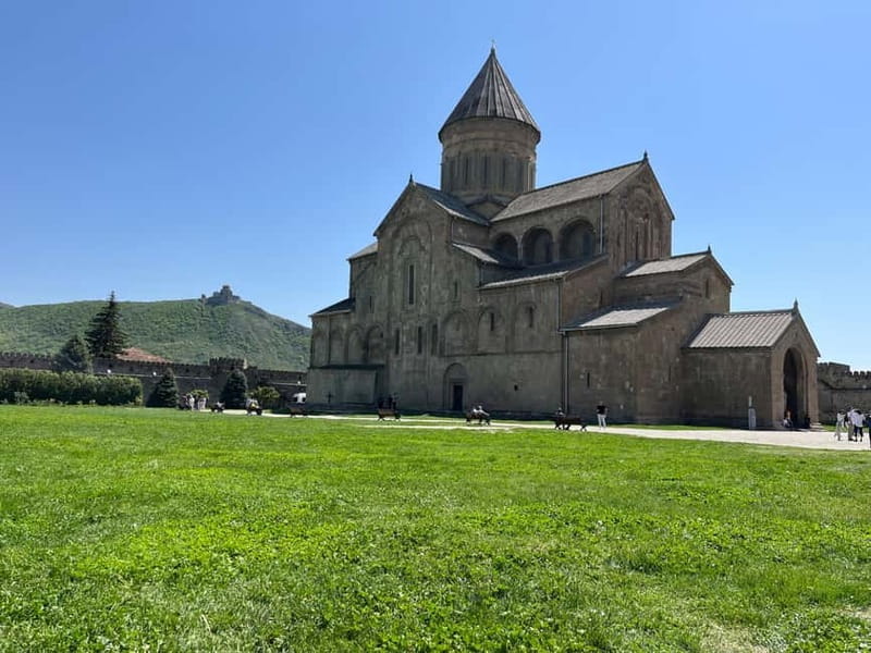Mtskheta Tour (Chronicles of Georgia, Jvari, Svetitskhoveli) - Final Thoughts: Why Choose This Tour?