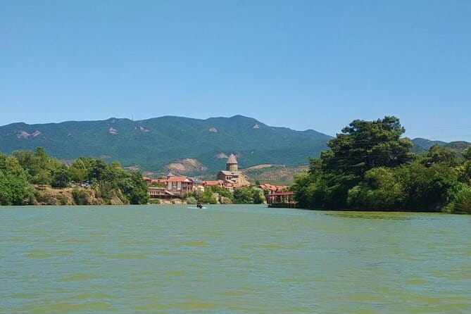 Mtskheta Tour with All UNESCO Sites & Ancient Ruins - Exploring Mtskheta: Georgia’s Spiritual Capital