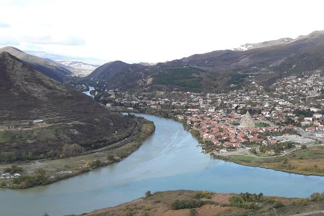 Mtskheta-Uplistikhe-Gori-Borjomi Day Tour - Price, Logistics, and Practical Tips