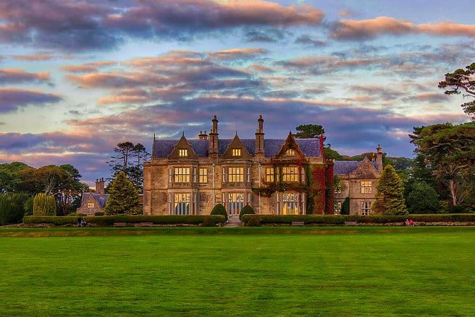 Muckross House and Gardens, Killarney - Scenic Tour (Minimum 4 People - 1 way). - Key points / Takeaways