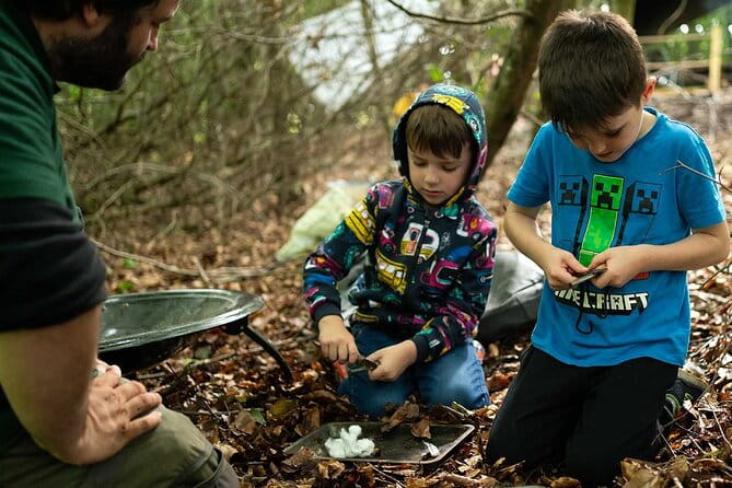 Muddy Tots Go Wild Forest School Ballynahinch County Down - Introducing Muddy Tots Go Wild Forest School Ballynahinch County Down