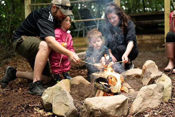 Muddy Tots Go Wild Forest School Ballynahinch County Down - FAQ