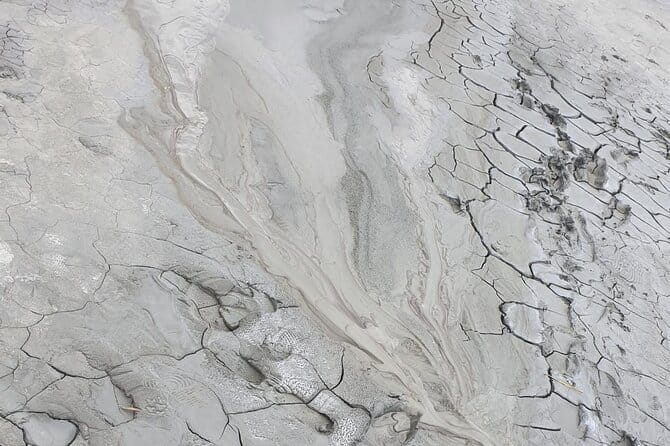 Muddy Volcanoes and Salt Mine Private Full-Day Tour from Bucharest - Inside Europe’s Largest Salt Mine