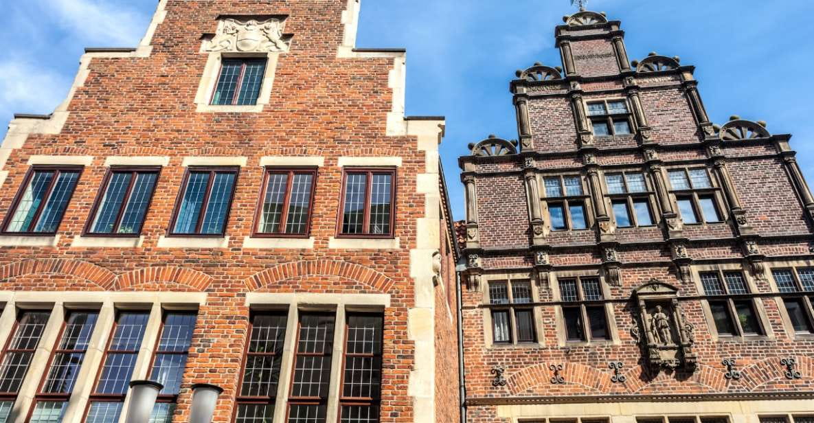 Muenster: Self-Guided Outdoor Escape Game - Customer Feedback