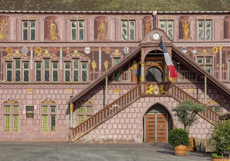 Mulhouse: Express Walk with a Local in 60 minutes - An In-Depth Look at the Mulhouse Express Walk