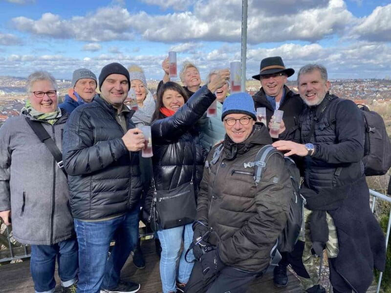 Mulled winetour before christmas in Stuttgart - Frequently Asked Questions