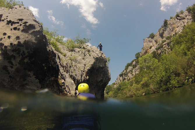 Multi Adventure Experience - Rafting With Elements of Canyoning - Logistics