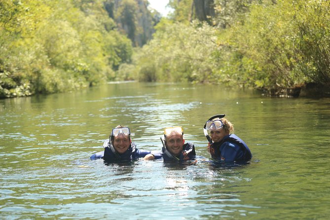 Multi Adventure Experience - Rafting With Elements of Canyoning - Highlights of the Experience