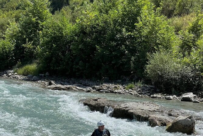 Multi Day Kayaking In Vjosa River ,Camping -6 Days - Key Points and Takeaways