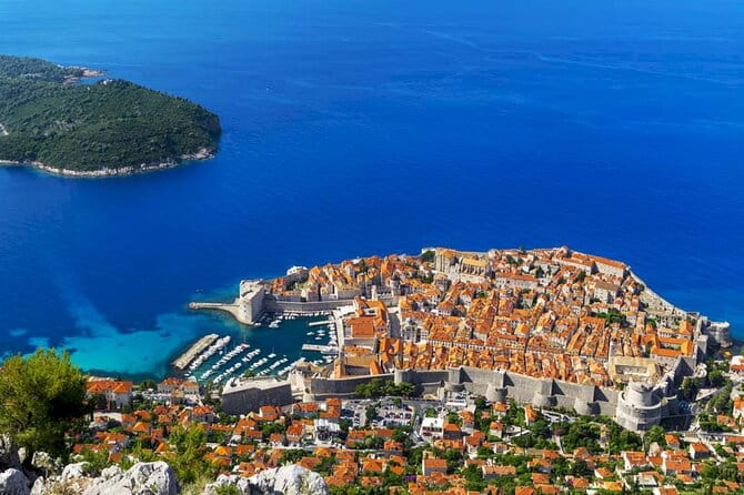 Multi Day Private Croatian Pearls Tour from Split - Key points / Takeaways