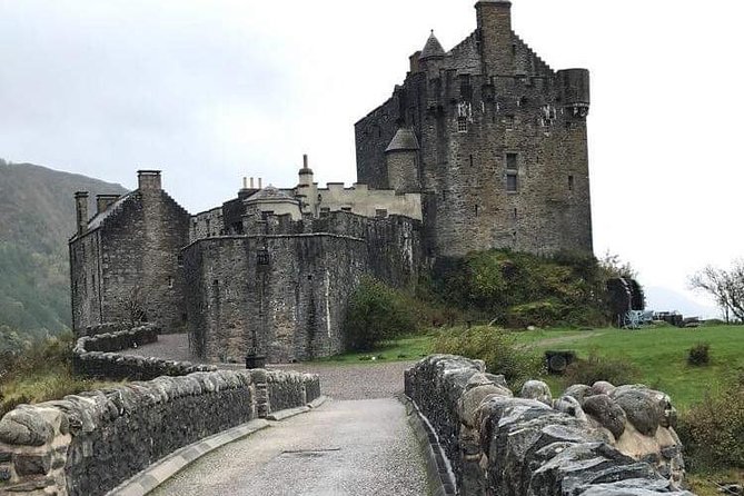 Multi Day Private Tour Of Scotland - Pickup and Meeting Options