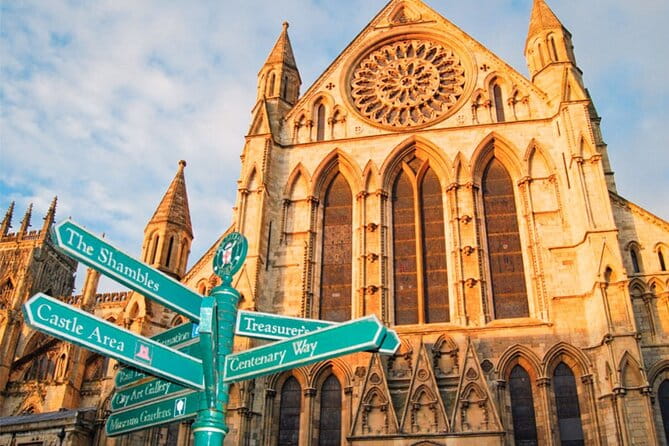 Multi-Day Tour from Brighton to Edinburgh & York including Scottish Highlands - Price and Overall Value