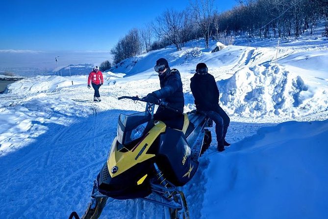 Multi-Day Winter Sightseeing Tour in Armenia - Tour Duration and Schedule