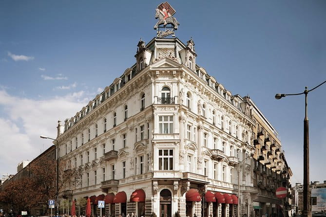 Multi-ethnic Warsaw - guided walk through the old town - Journey into the Heart of Warsaw’s Multi-Ethnic Heritage