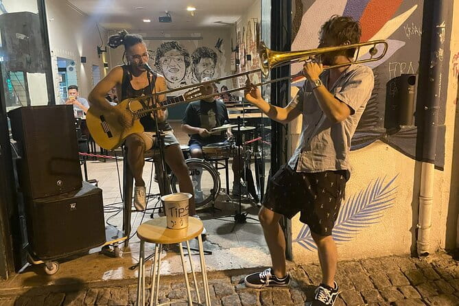 Multicultural Lisbon: Art, Music, Flavour, and Secrets - Who Will Love This Experience?