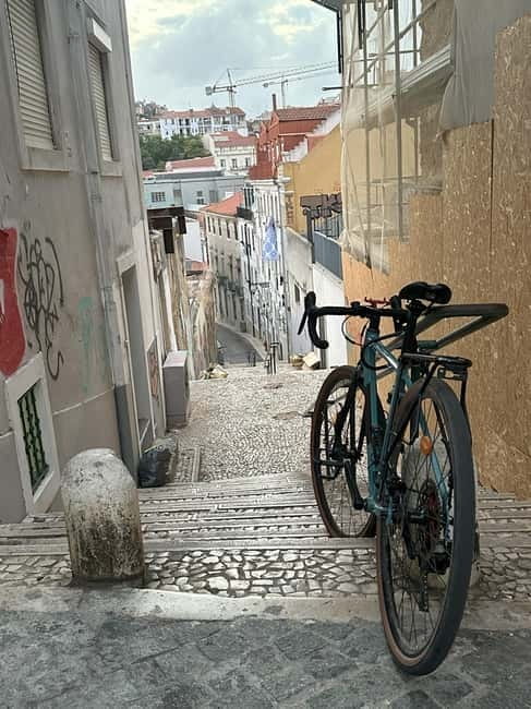 Multicultural Lisbon: Stories, Art, Music, Flavor & Secrets - The Itinerary Breakdown: From Alleyways to Panoramas